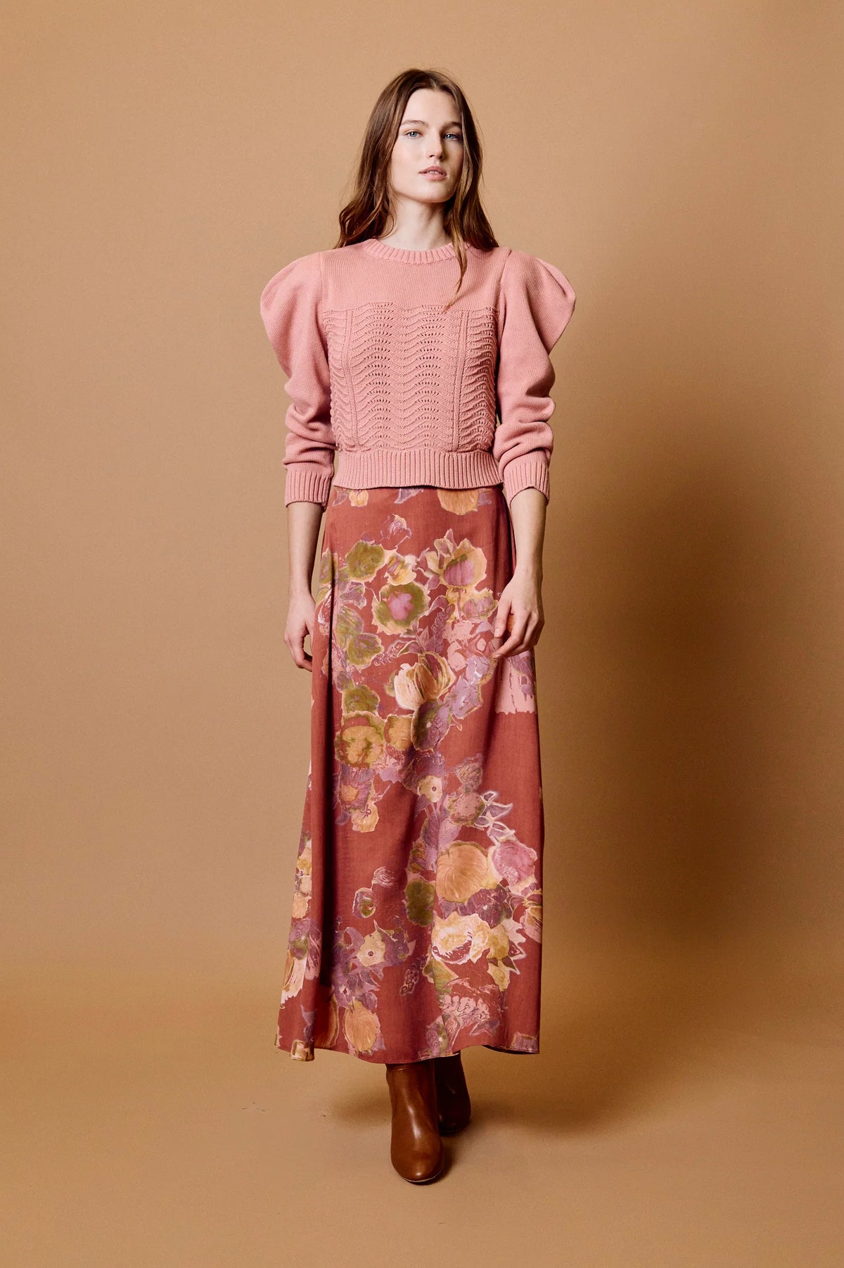 Ellis Maxi Skirt