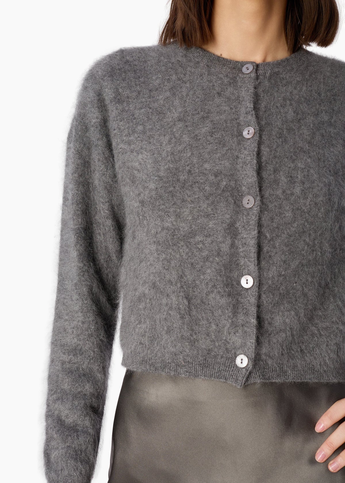 Benning Cashmere Cardigan