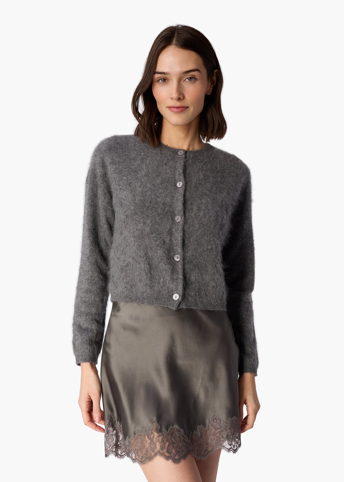 Benning Cashmere Cardigan