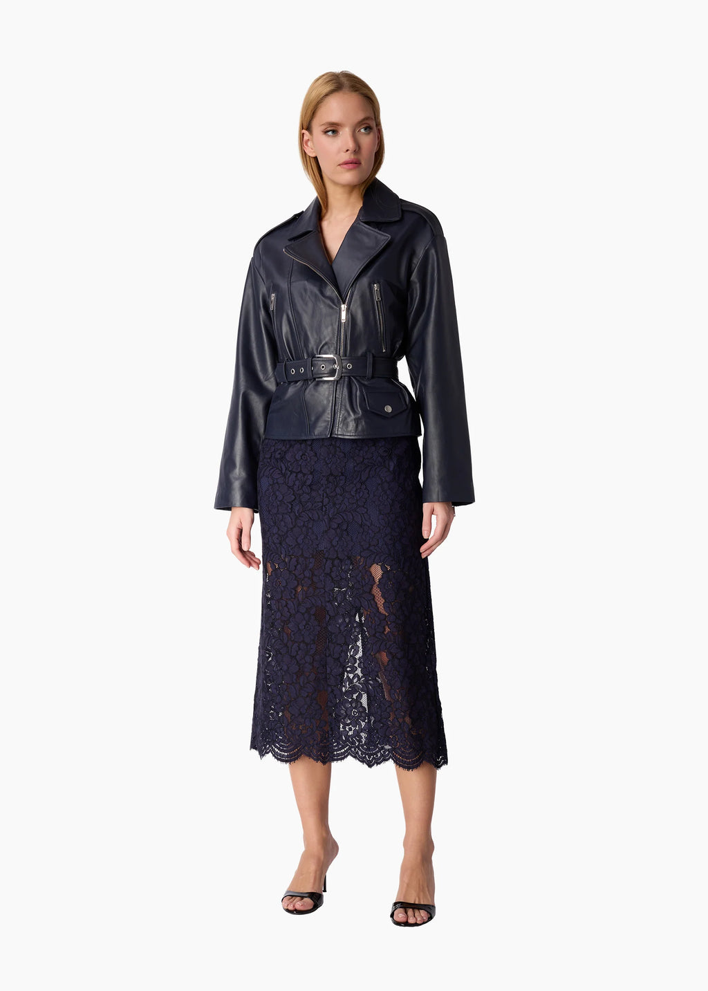 Dorrit Leather Jacket