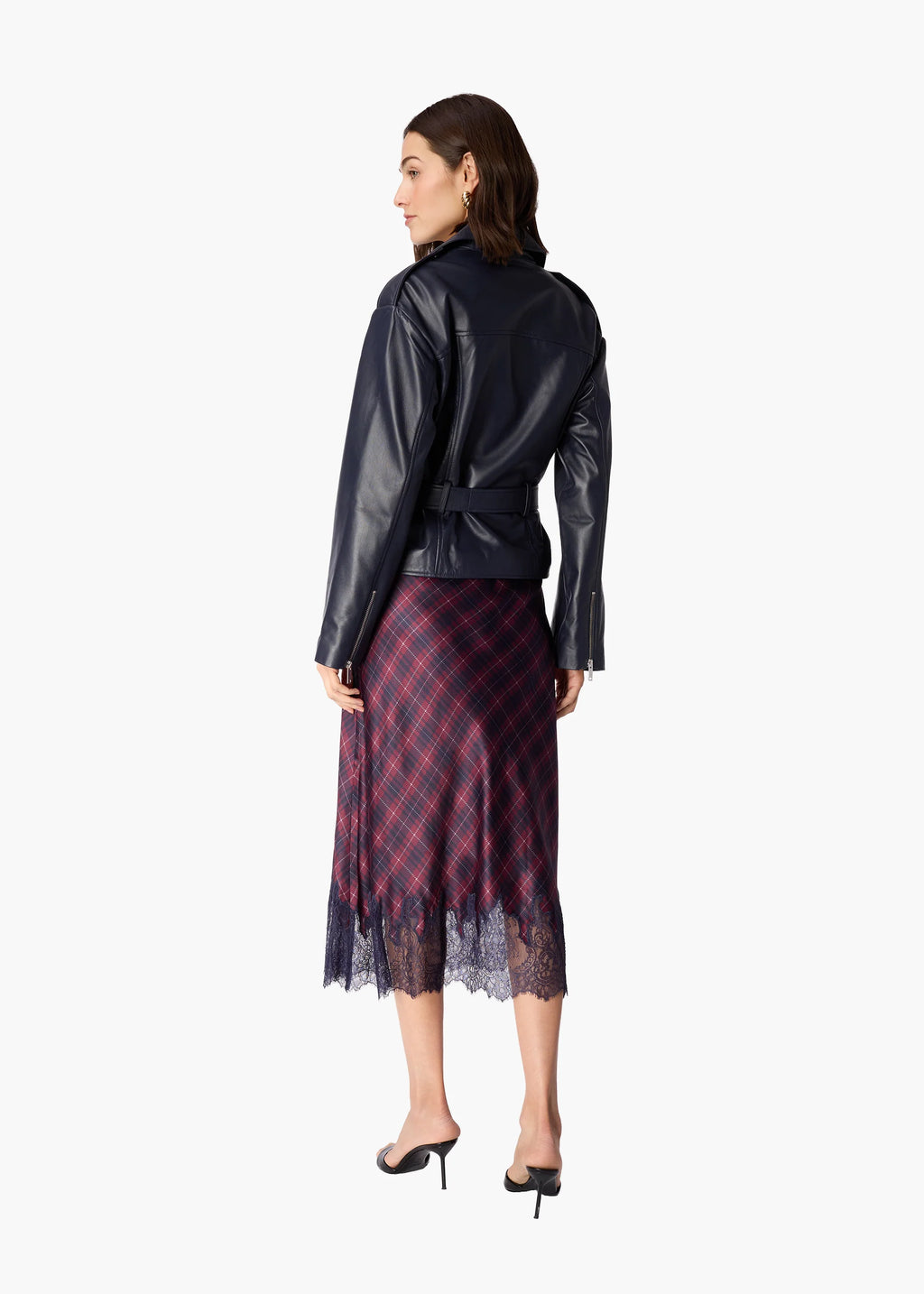 Rema Charmeuse Top