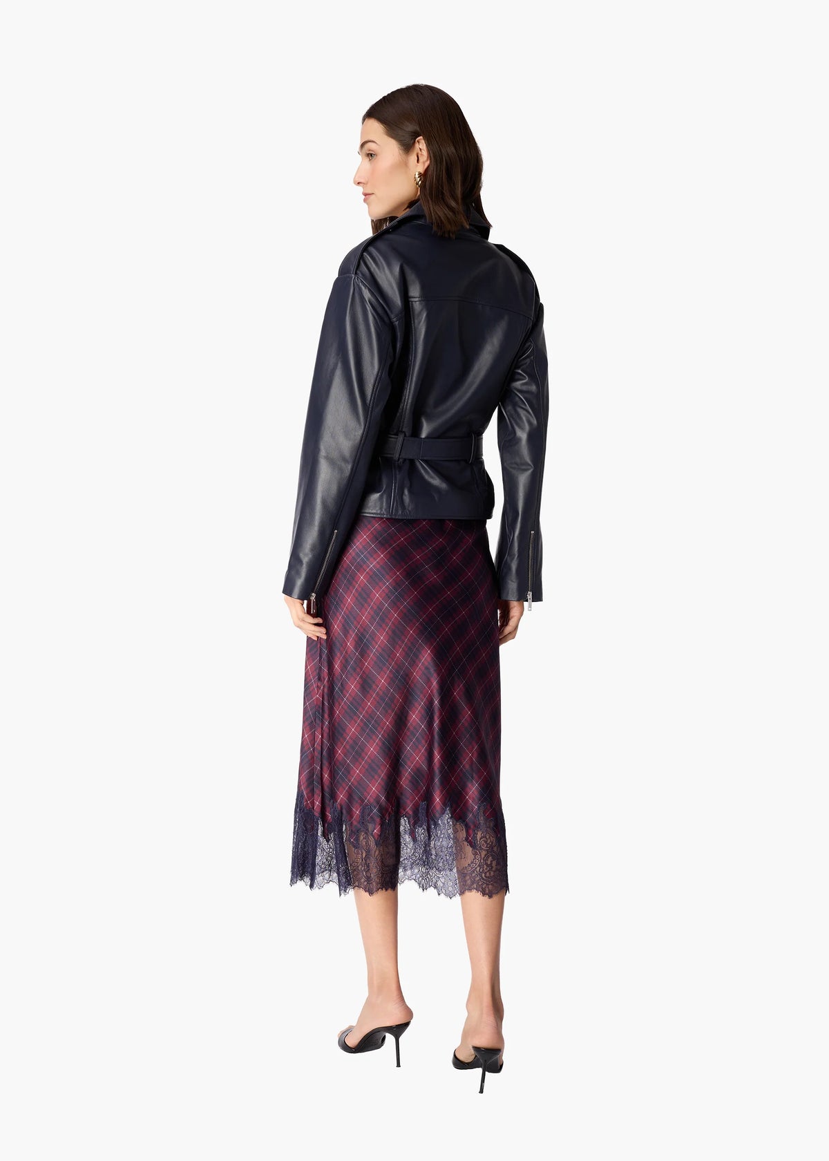 Rema Charmeuse Top