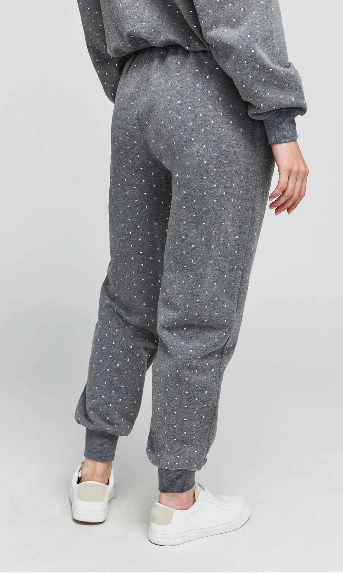 Ruel Crystal Sweatpants