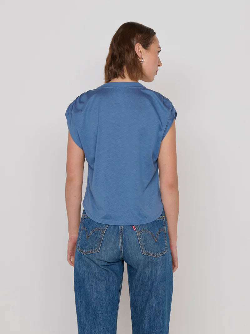 Frankie Muscle Tee
