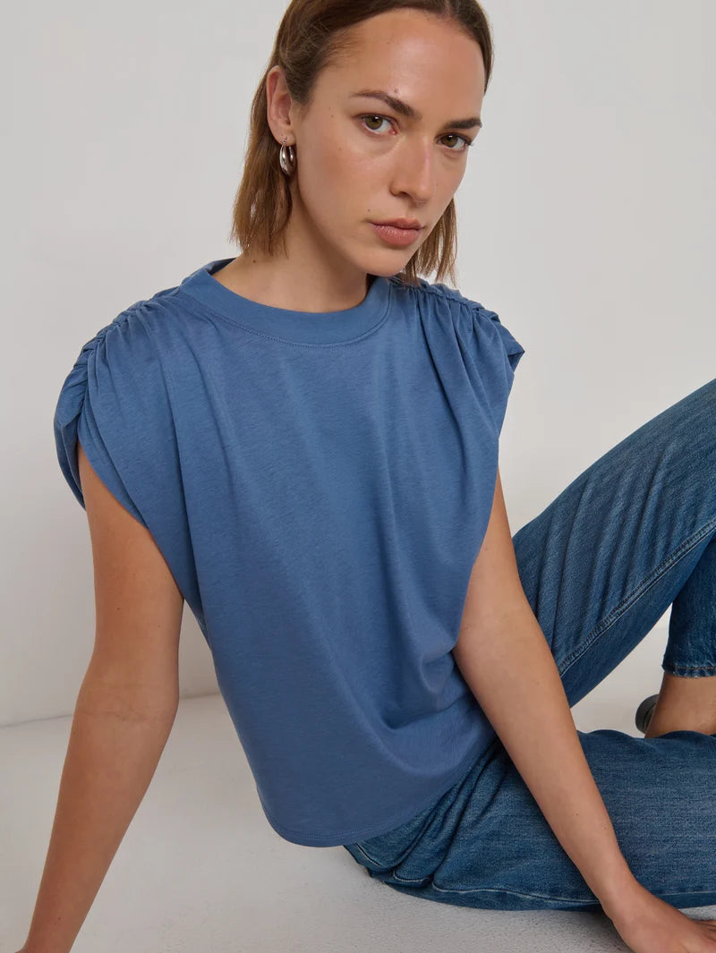 Frankie Muscle Tee