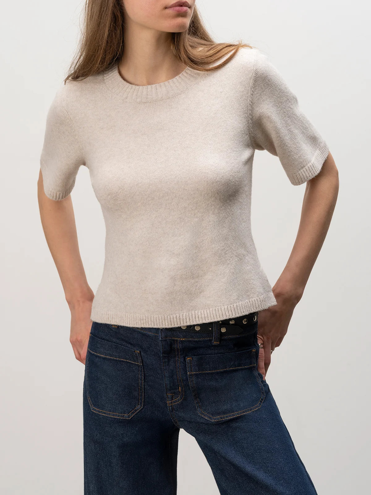 Perfect Sweater Tee