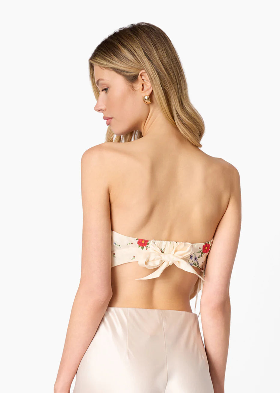 Julie Strapless Camisole