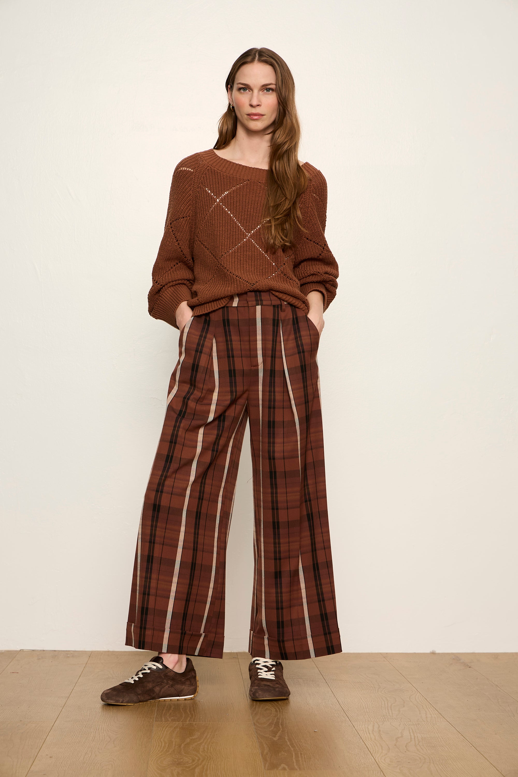 TERRACE PANT