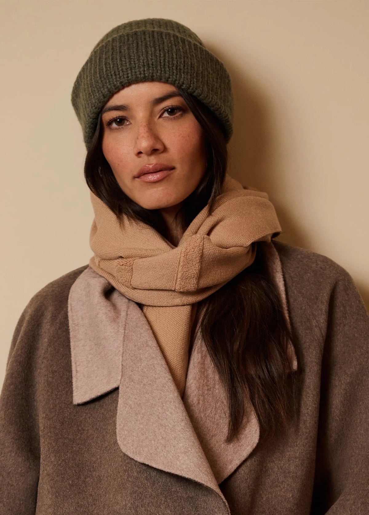 The Braided Beanie