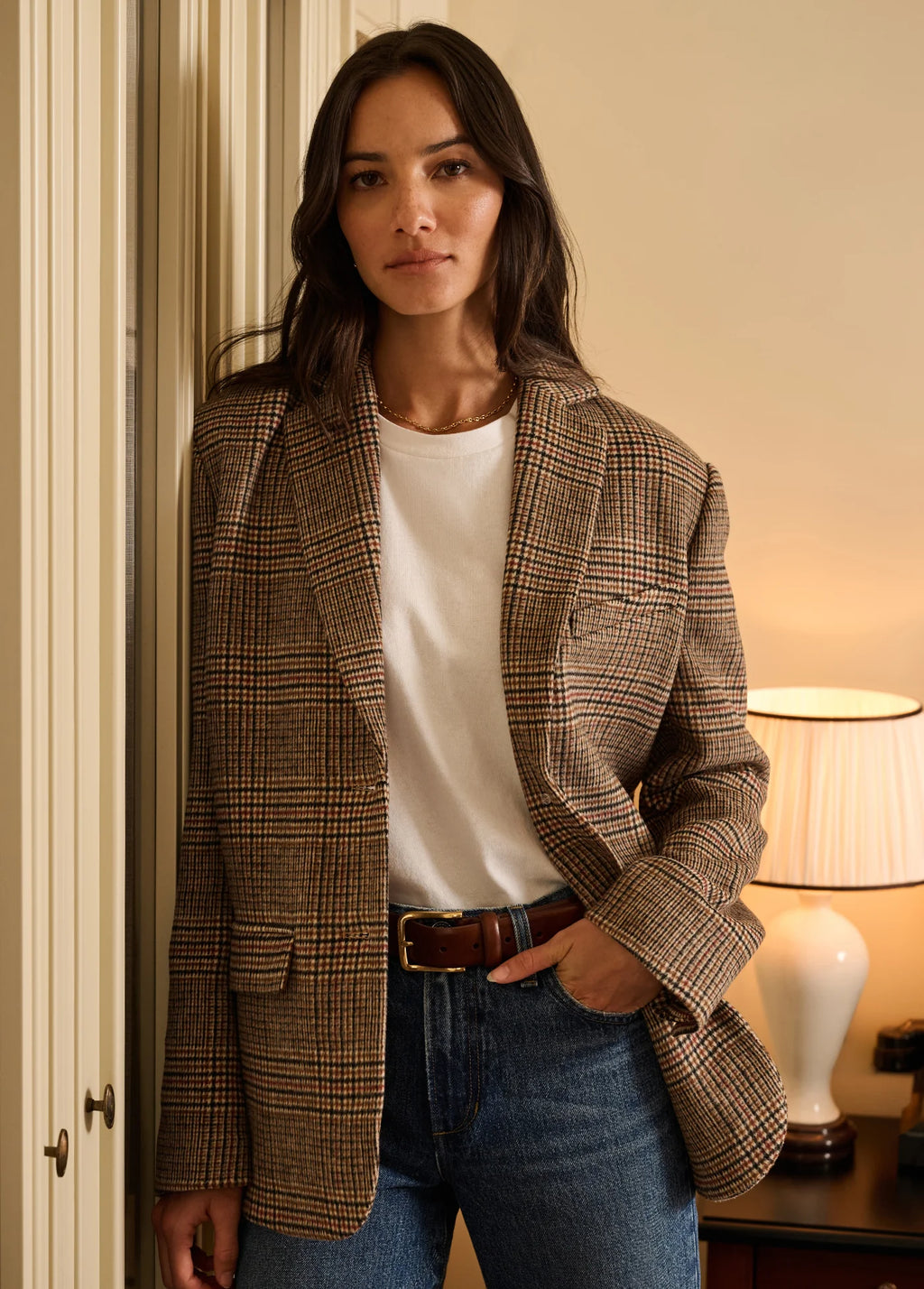 The Dean Blazer