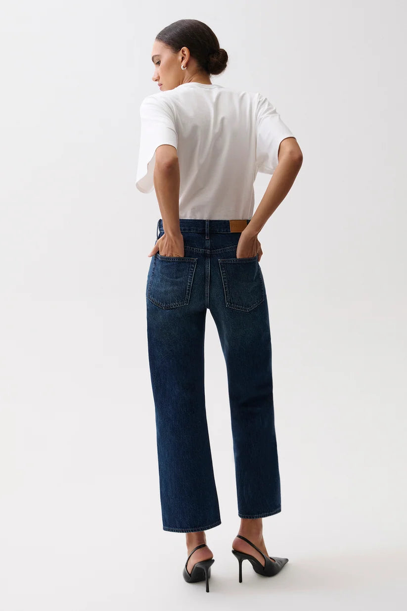 Larsen Ankle Relaxed Flare