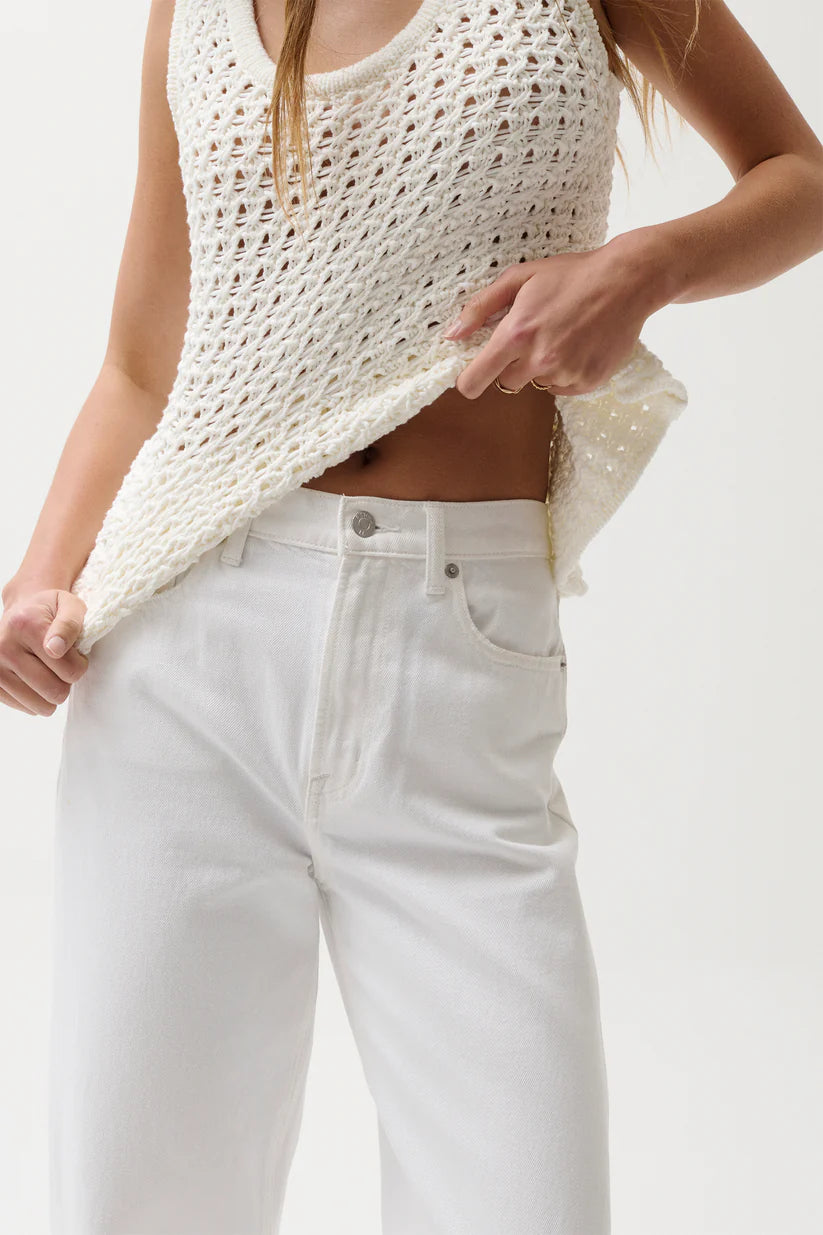 Wes Barrel Jean