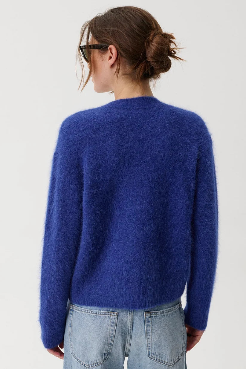 Kit V-Neck Pullover Sweater