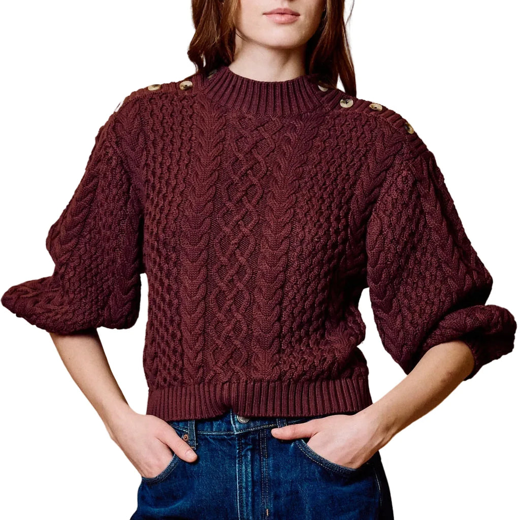 Paulette Sweater