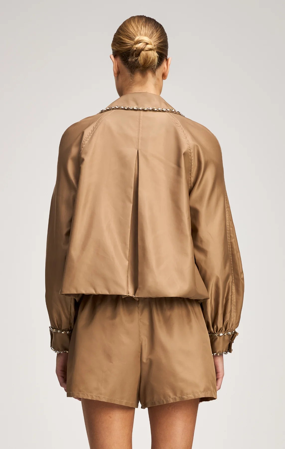 Rhinestone Chain Adami Jacket