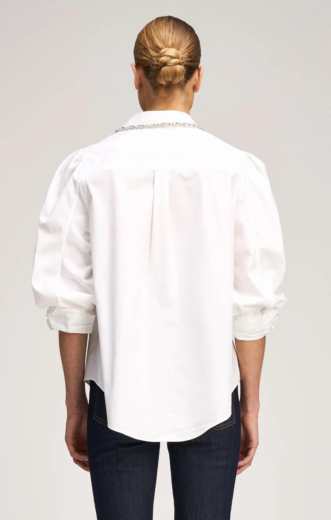 Kaitlin Poplin Corin Top