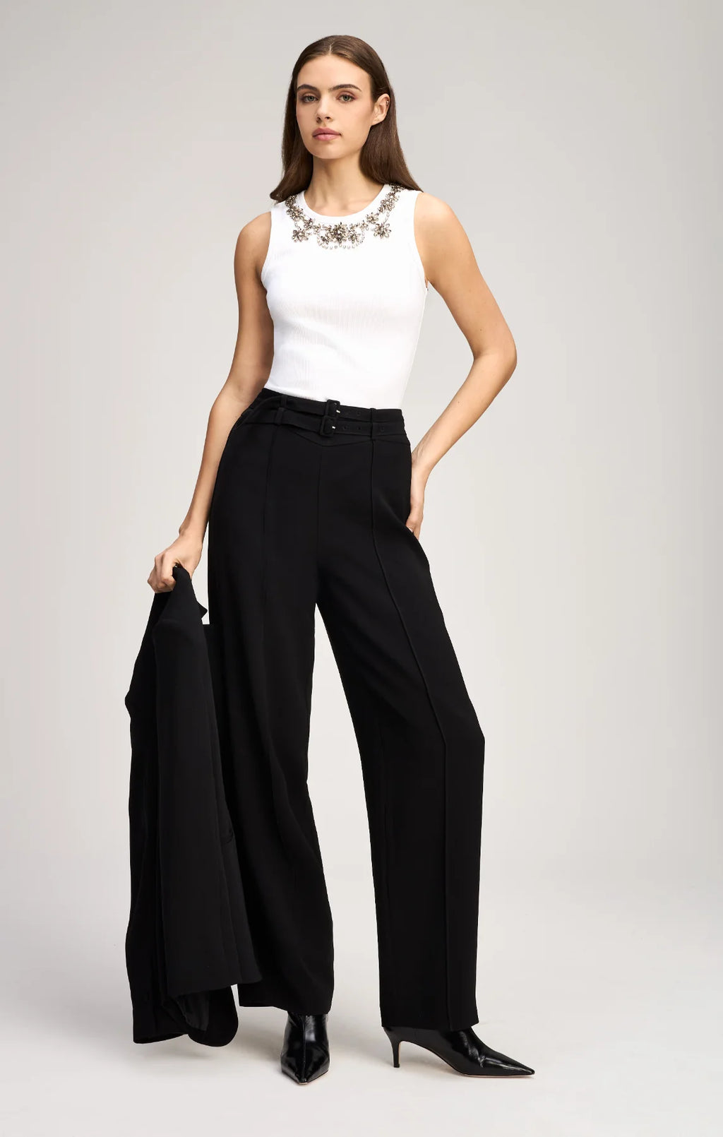 Crystal Lattice Lizzie Tank