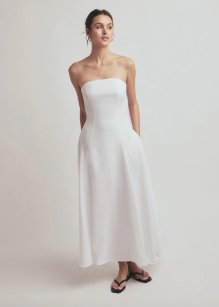 Favorite Linen Dress