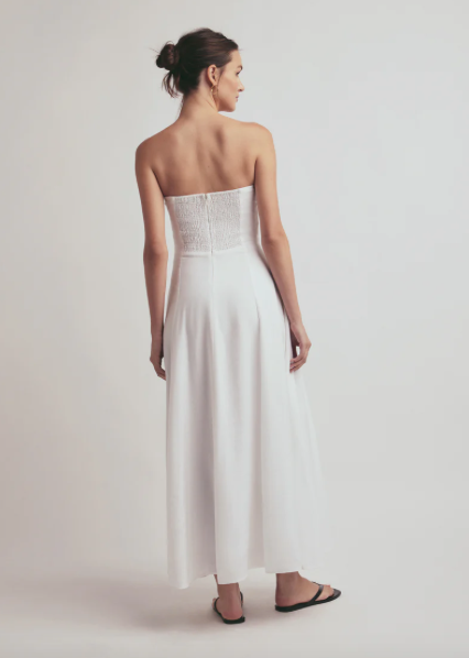 Favorite Linen Dress