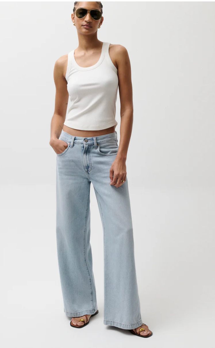 Jadyn Low Slung Palazzo
