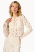 Kayseri Crochet Cardigan