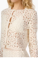 Kayseri Crochet Cardigan