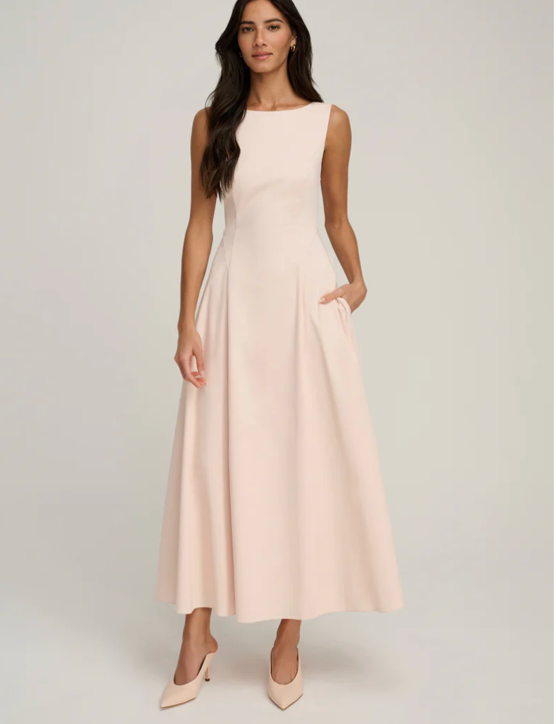 The Catherine Dress