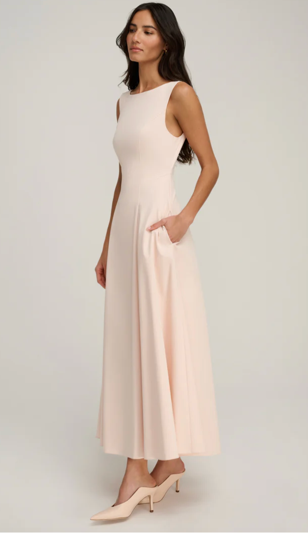 The Catherine Dress