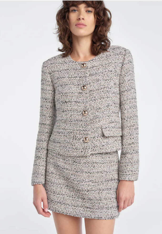 The Tweed Favorite Skort
