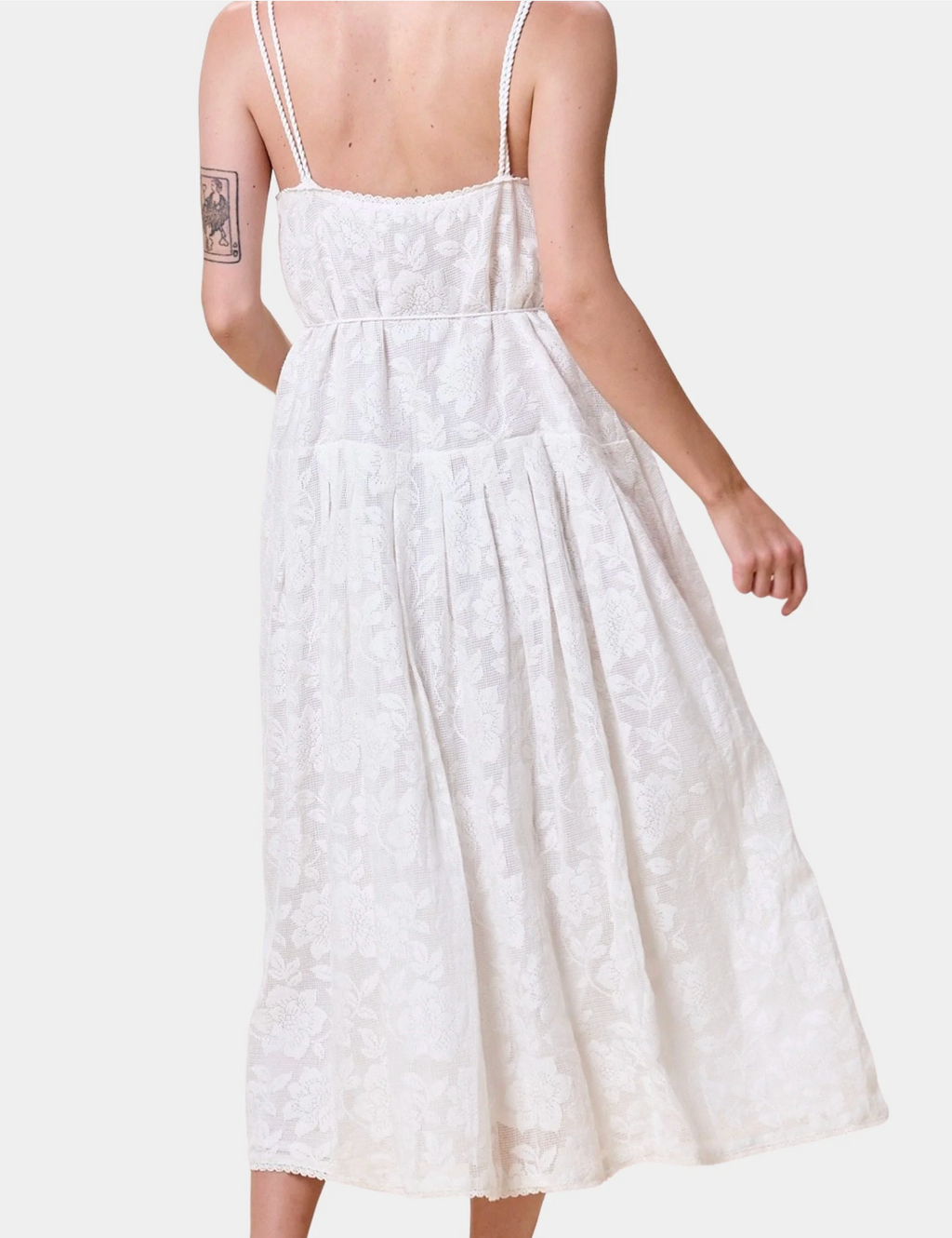 Collette Midi Dress