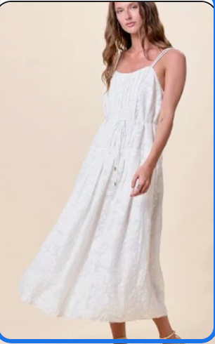 Collette Midi Dress