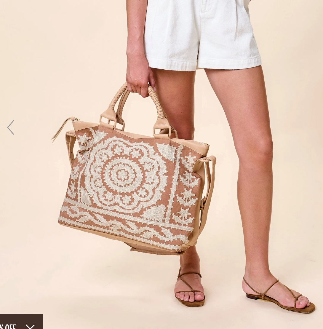 Casablanca Weekender