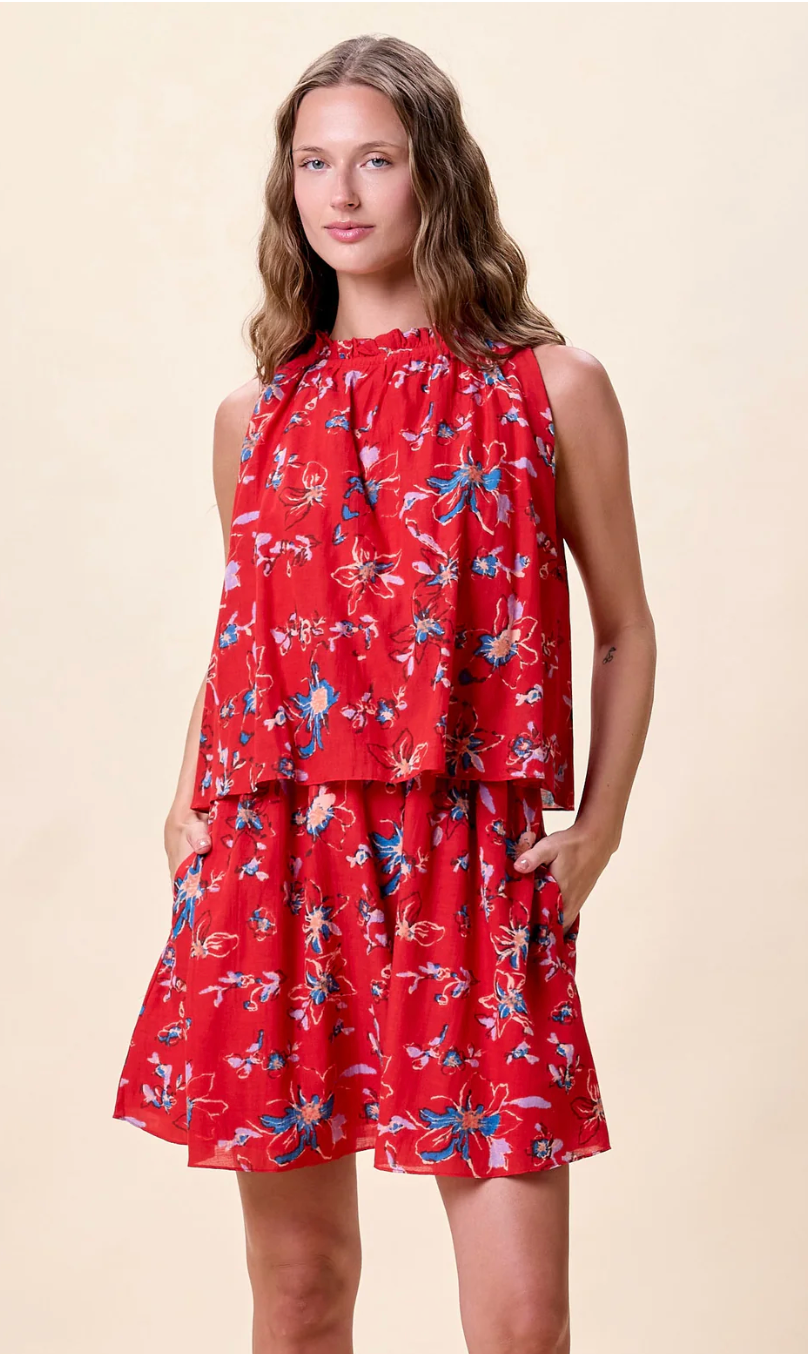 Shannon Mini Dress