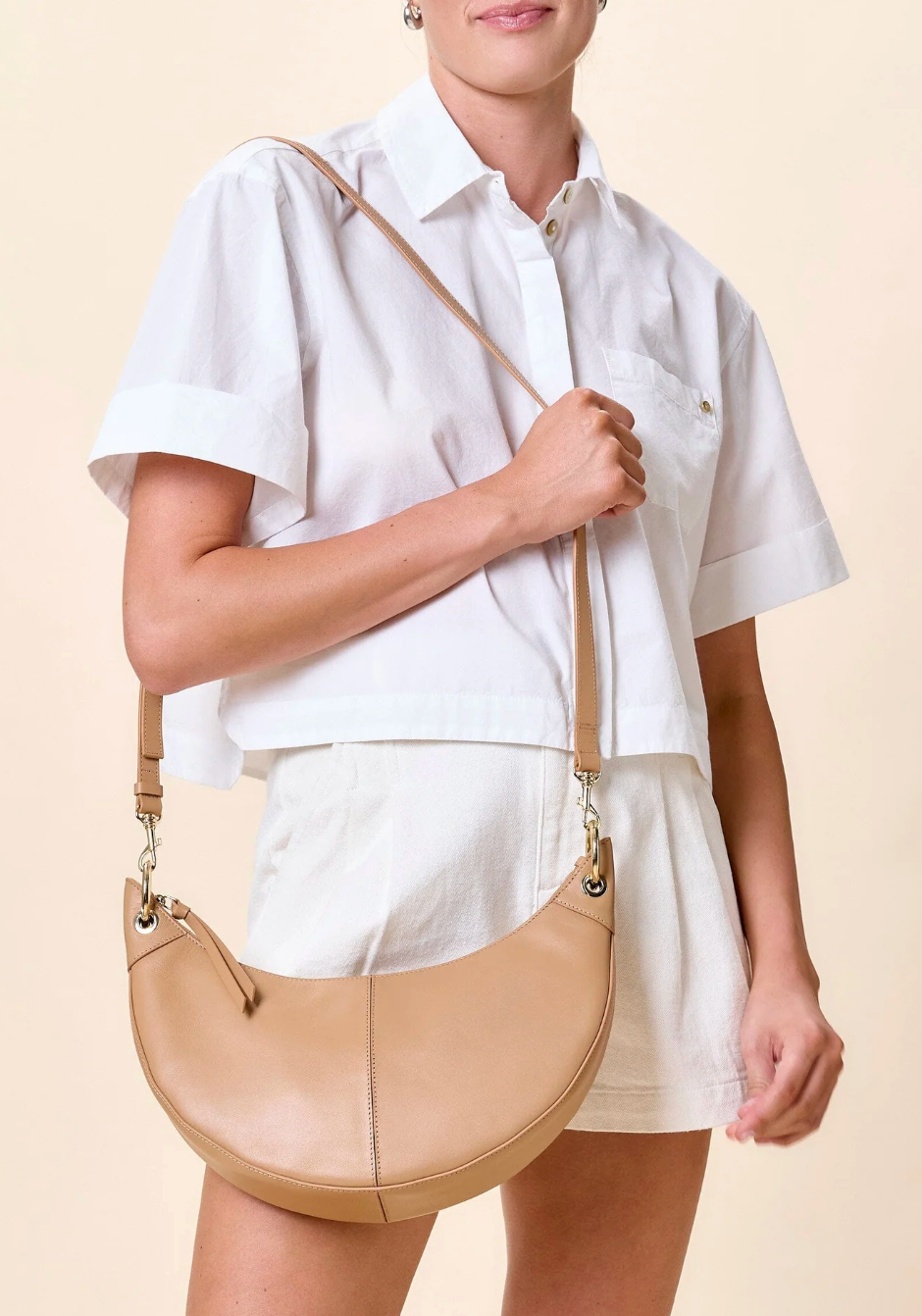 IO Hobo Bag