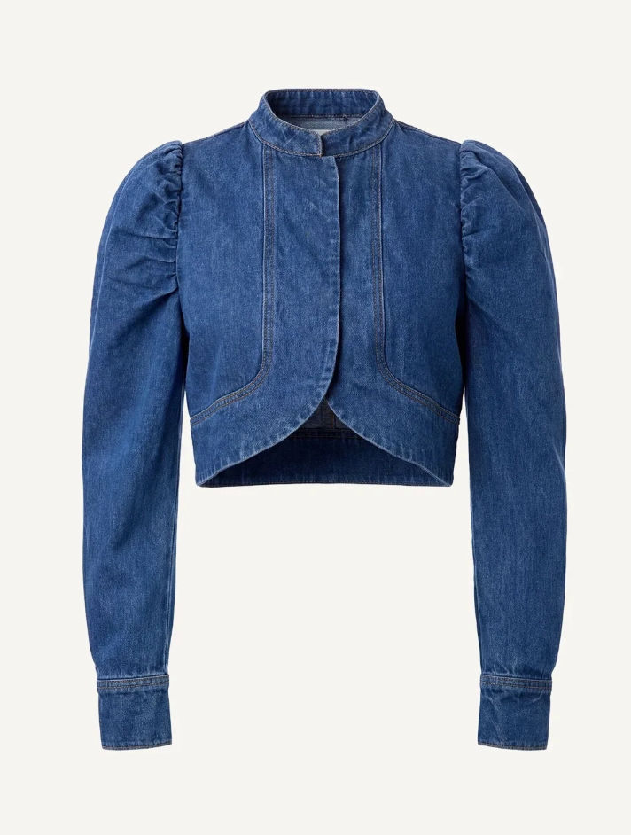 Damien Denim Jacket