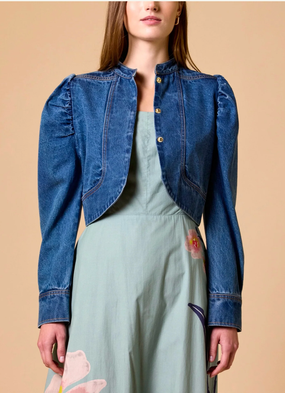 Damien Denim Jacket