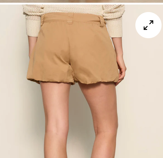 BUBBLE SHORT