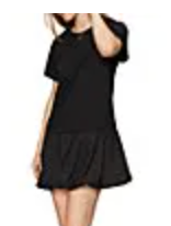 For Keeps Bubble T-shirt Dress