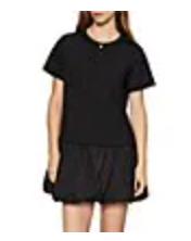 For Keeps Bubble T-shirt Dress