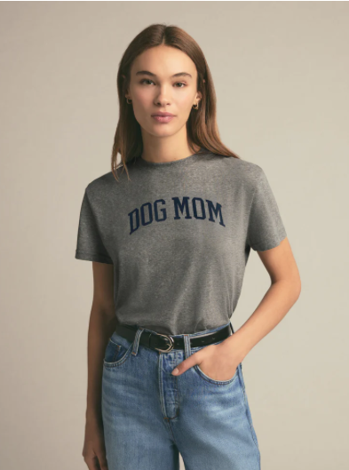 Dog Mom Tee