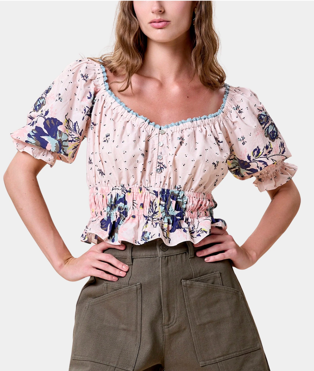 Rebecca Top