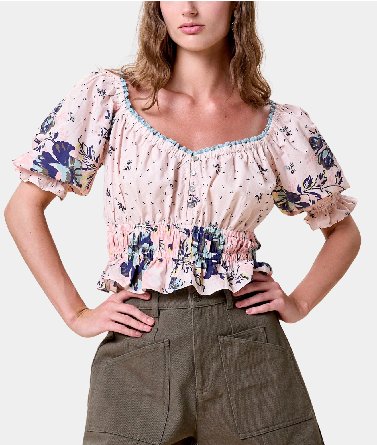 Rebecca Top