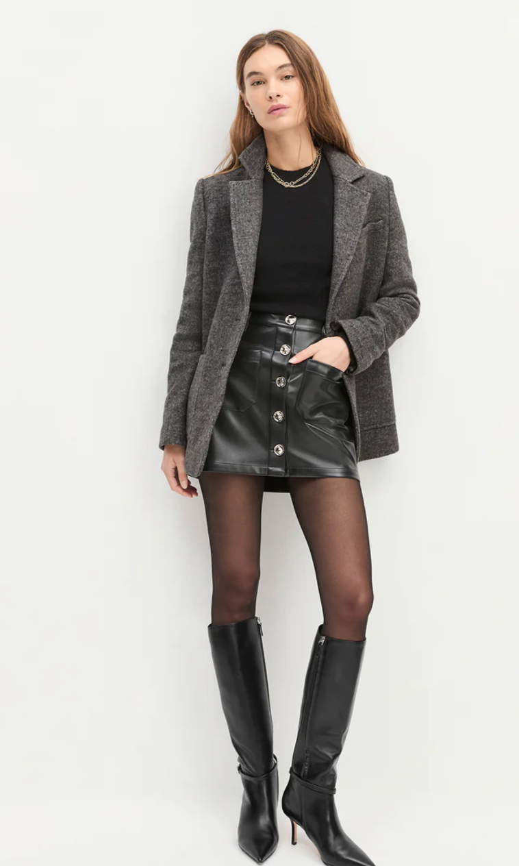 The Mimi Mini Skirt
