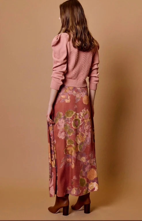 Ellis Maxi Skirt