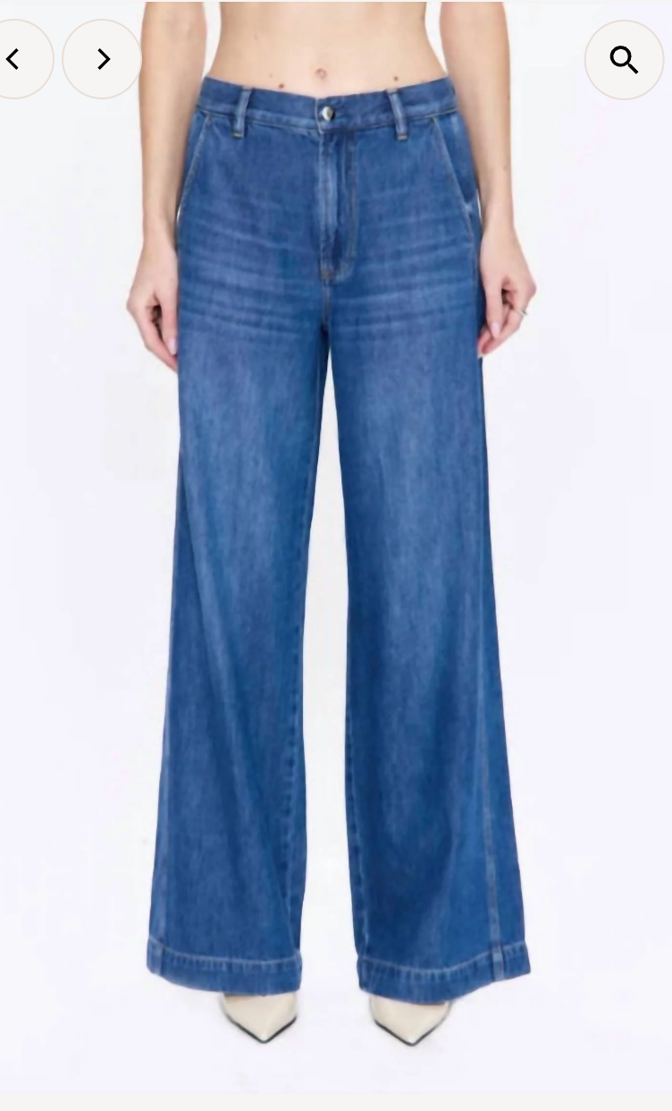 Jadyn Low Slung Palazzo