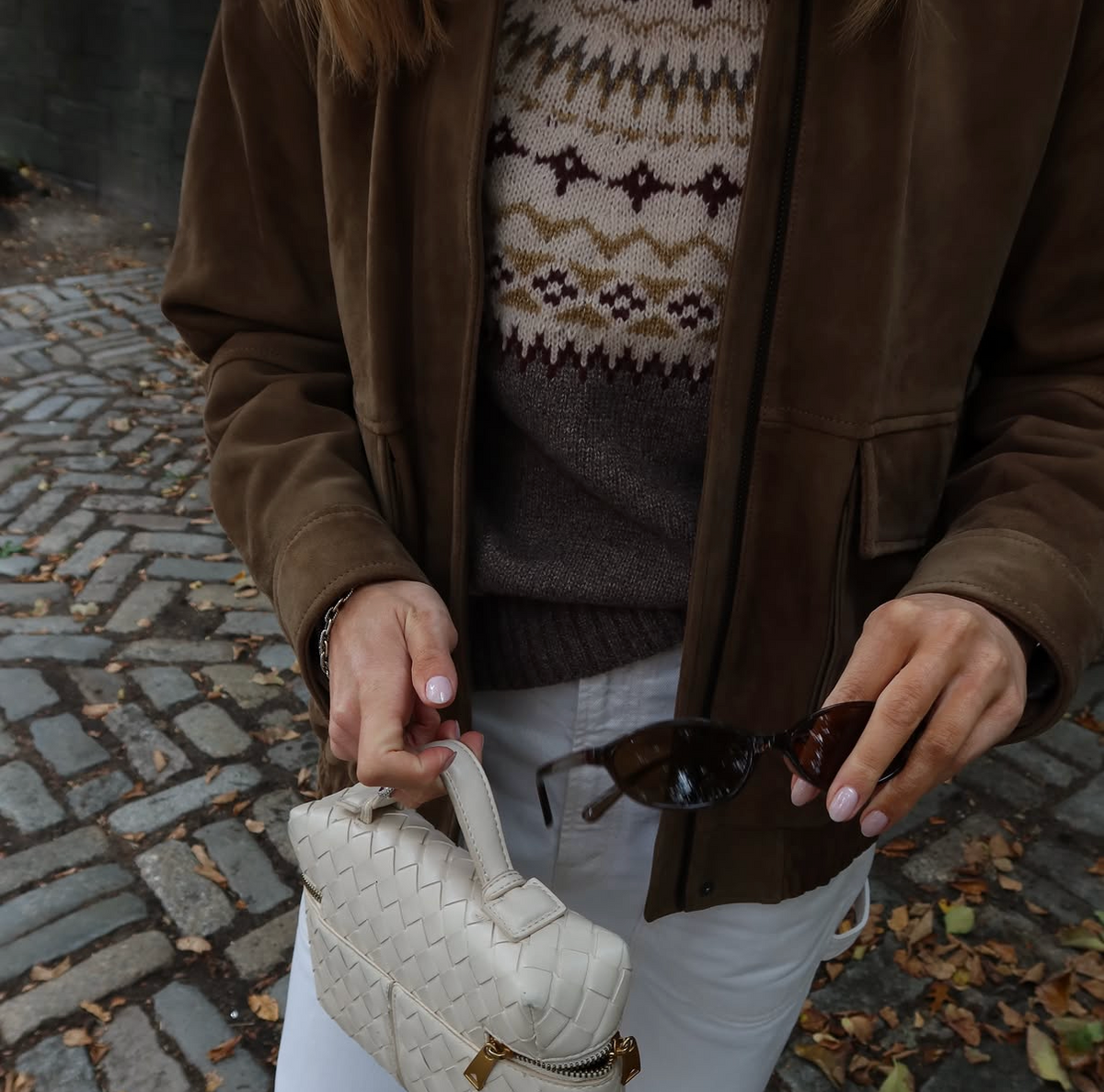 Sumana Sweater