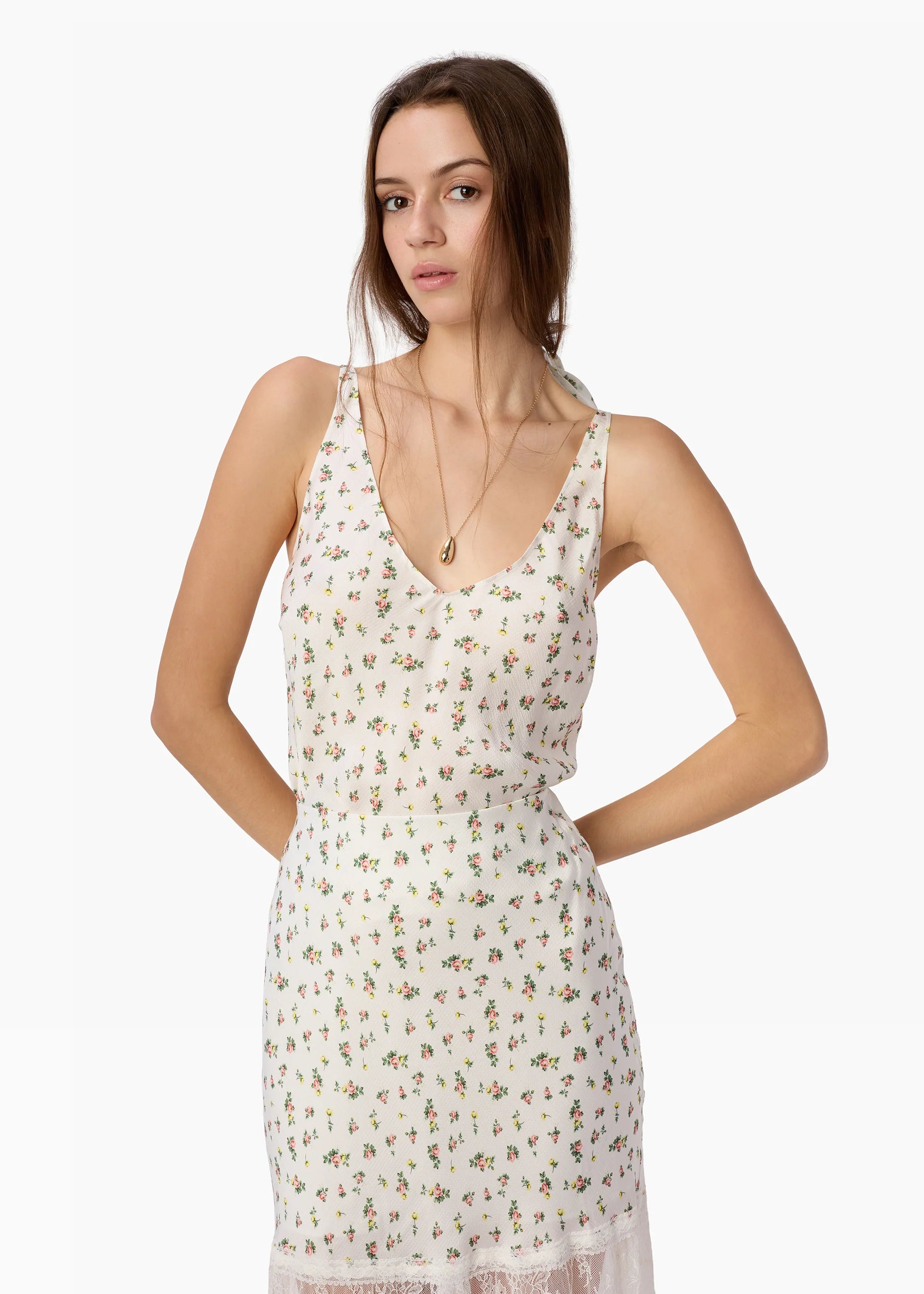 Rory Hammered Cami