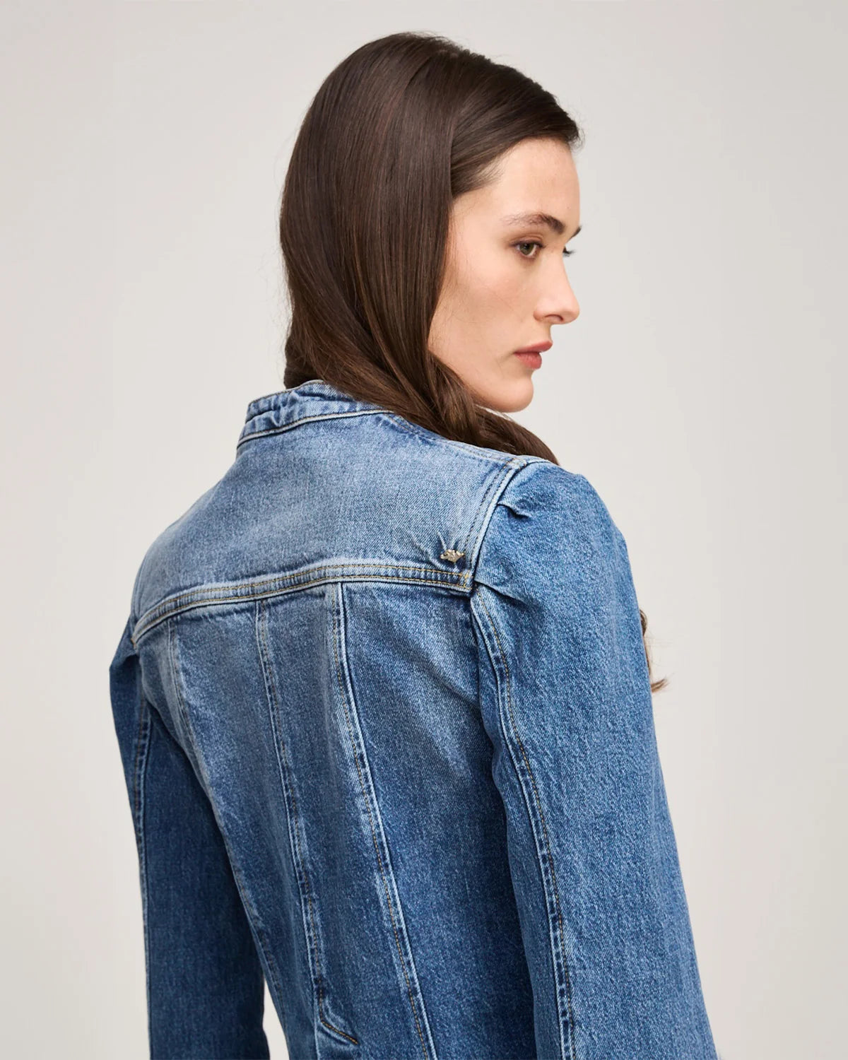 Denim Avril Jacket