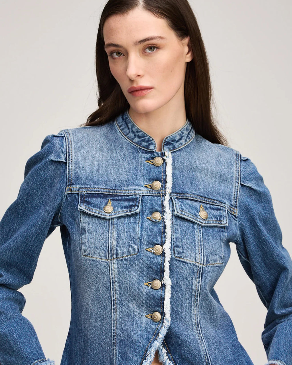 Denim Avril Jacket