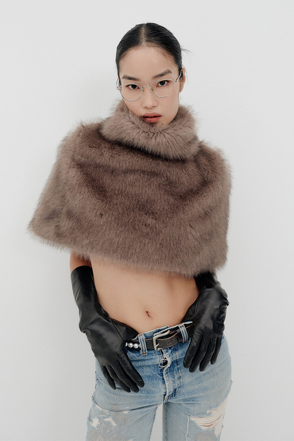 Fur Cape